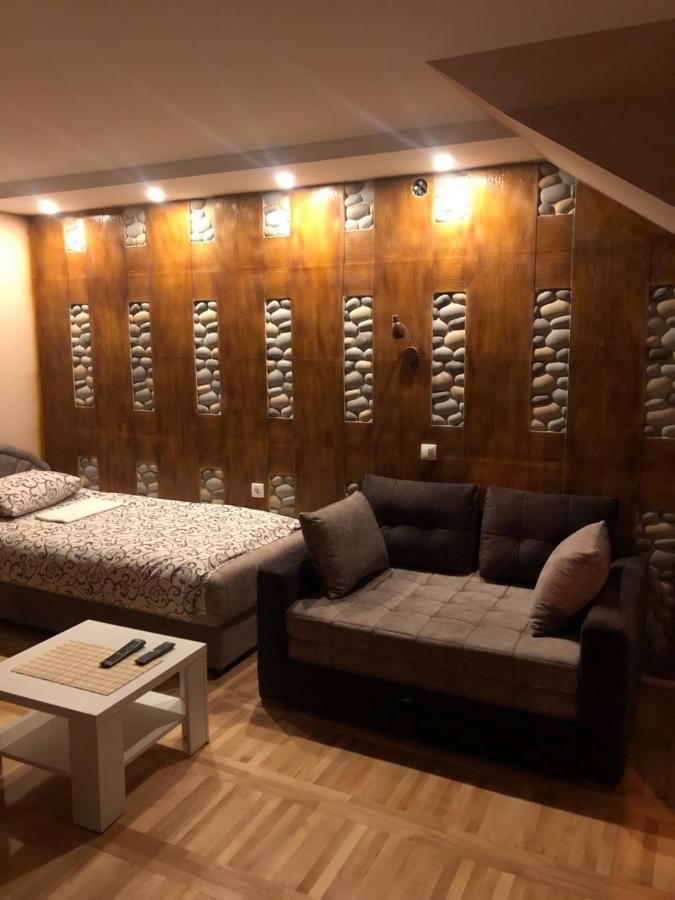 Apartments Bogdanovic Mokra Gora Bagian luar foto