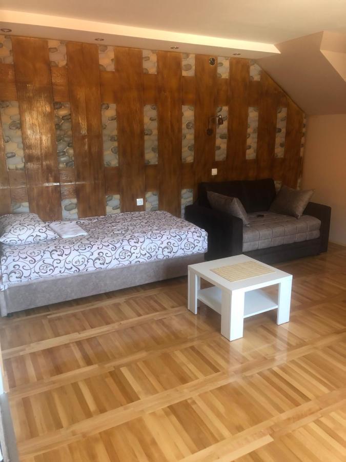 Apartments Bogdanovic Mokra Gora Bagian luar foto