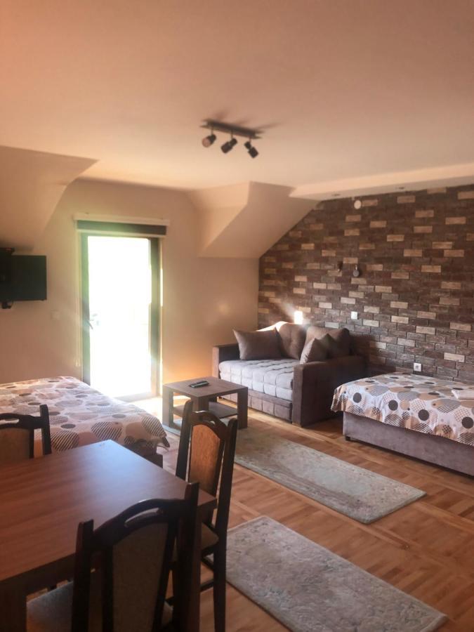 Apartments Bogdanovic Mokra Gora Bagian luar foto