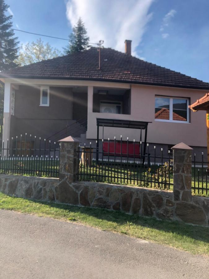 Apartments Bogdanovic Mokra Gora Bagian luar foto