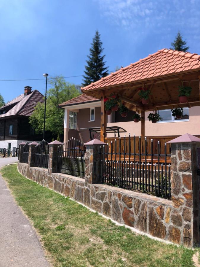 Apartments Bogdanovic Mokra Gora Bagian luar foto